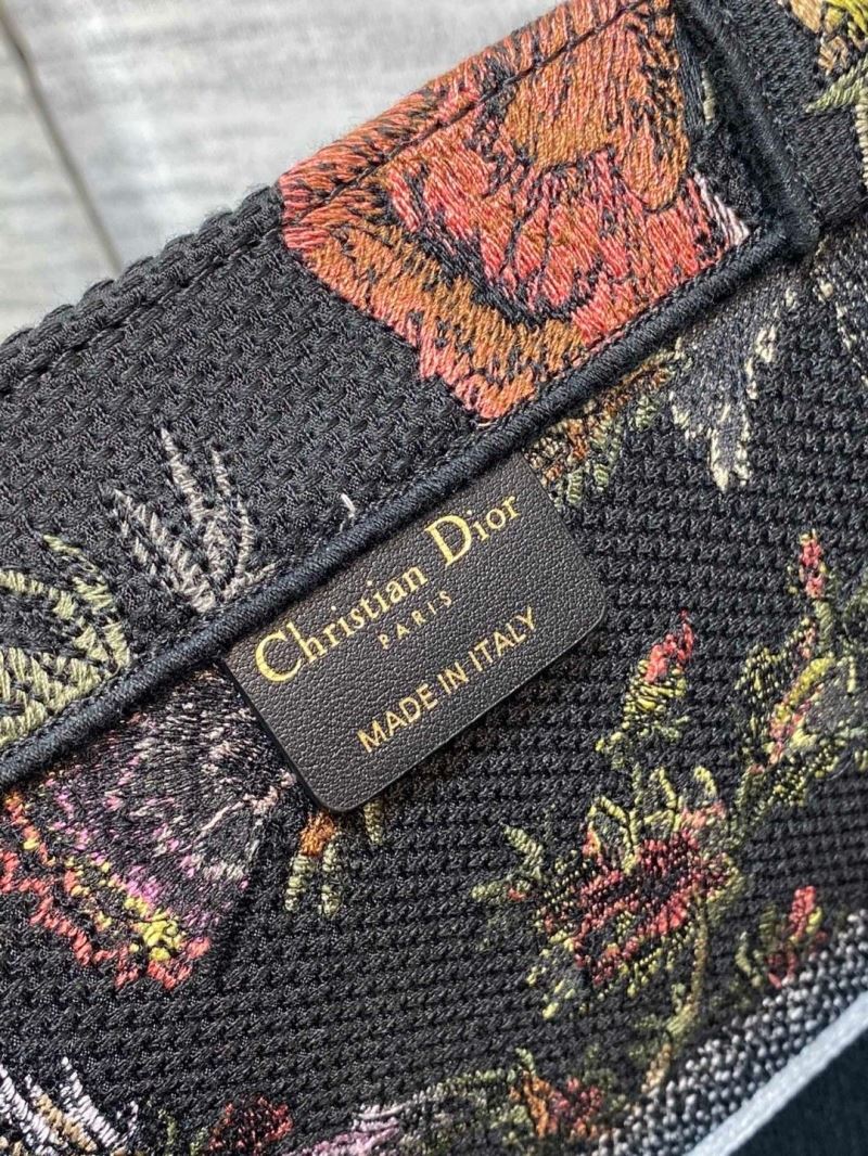 Christian Dior Shopping Bags